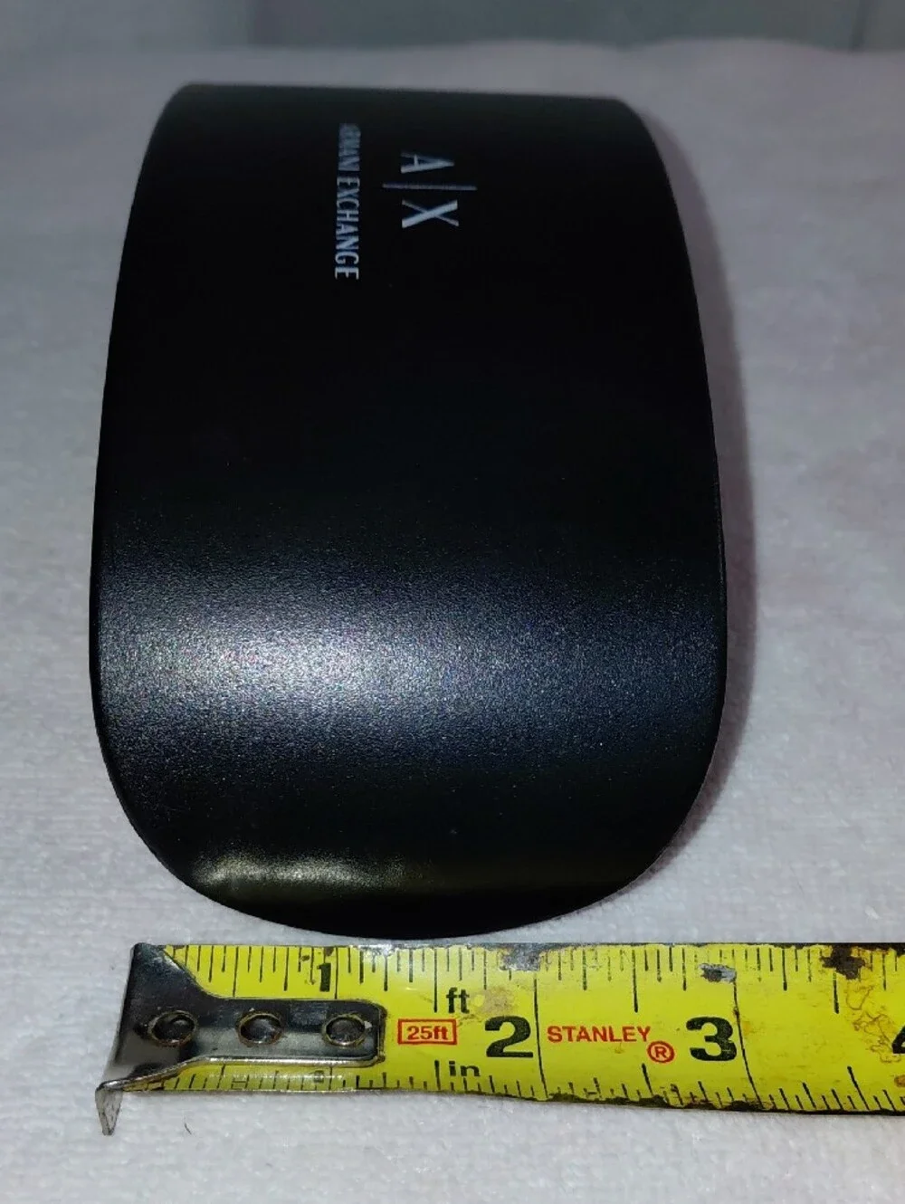 Armani Exchange Black Protective VR/AR Accessory Case